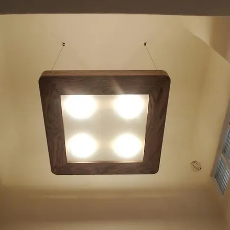 Daire Louvre Mariánské Lázně