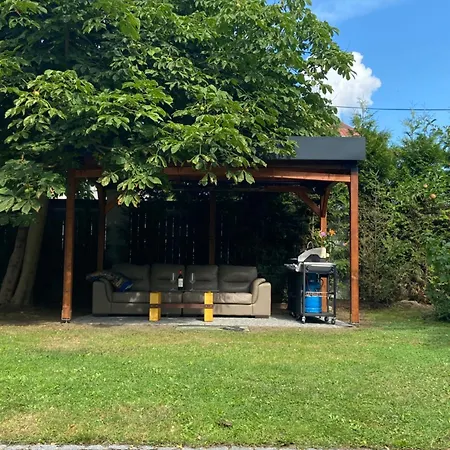 Daire Louvre Mariánské Lázně