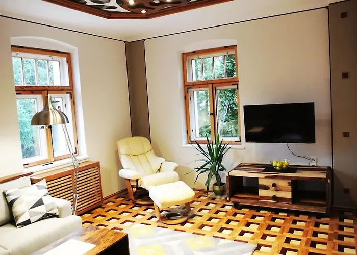 Louvre Appartamento *