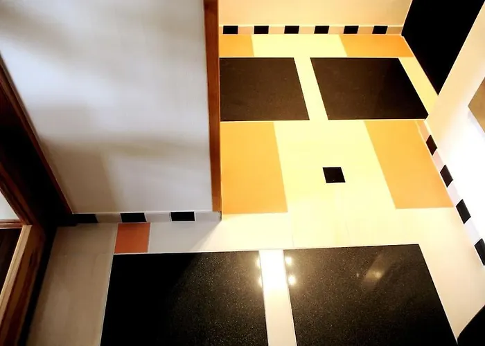 Louvre 公寓 玛丽亚温泉