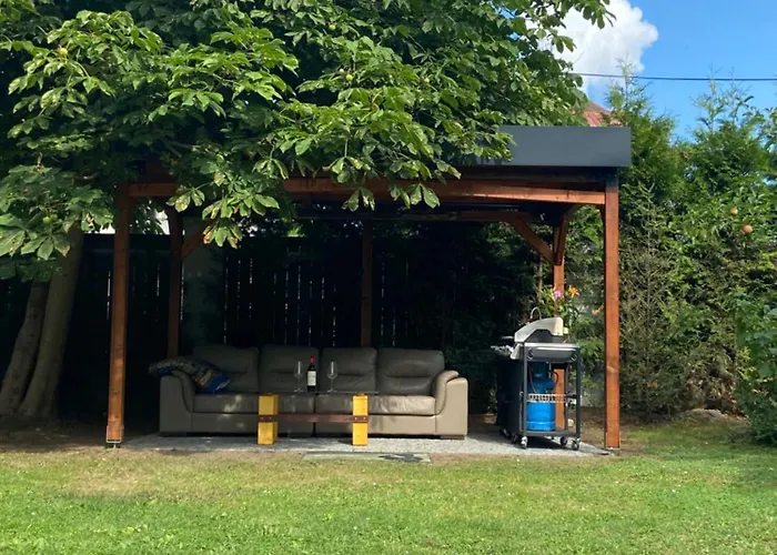 Appartamento Louvre Mariánské Lázně