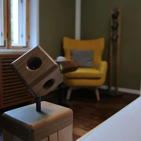 Louvre Appartement Mariánské Lázně