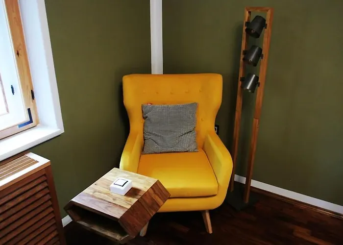 Louvre Appartement Mariënbad