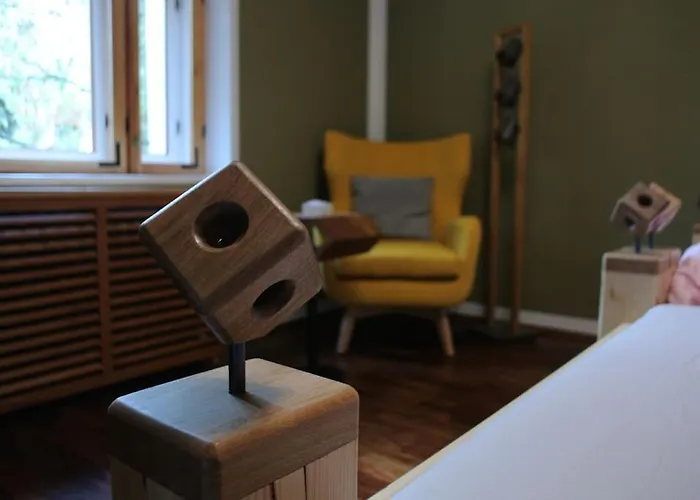 Louvre Appartement Mariënbad