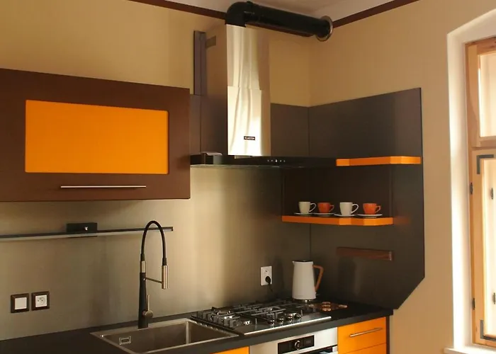 Appartement Louvre *